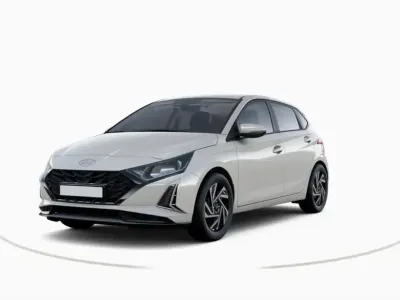 Nuova Hyundai i20 89 CV (65 kW) 2026 Giallo Utilitaria
