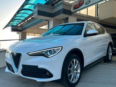 usata Alfa Romeo Stelvio 2.2 TD Sport Edition Q4 210cv auto