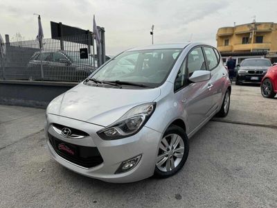 usata Hyundai ix20 1.4 90 CV 1.4 90 CV Gpl Econext Comfort