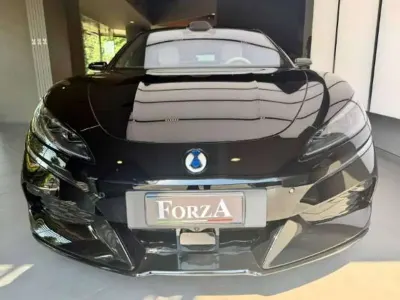 Nuova Denza Z9 114 kW (156 CV) 2026 Nero obsidian Berlina