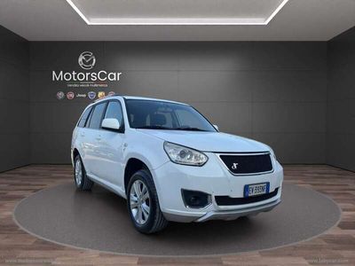DR Automobiles DR5