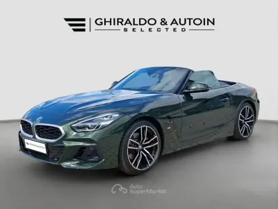 Usata BMW Z4