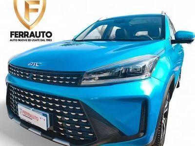 Usata EMC Wave 3 147 CV (108 kW) 2024 Blu SUV