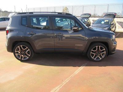 Usata Jeep Renegade Limited 130 CV (95 kW) 2023 Grigio SUV