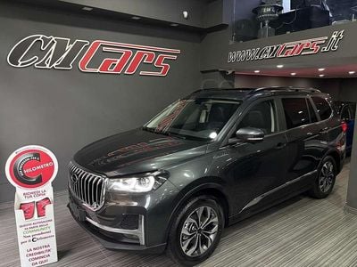 Nuova Cirelli 7 139 CV (102 kW) 2026 Grigio SUV