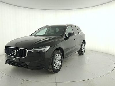 Begagnad Volvo XC60 Business Edition 190 HK (139 kW) 2019 Svart SUV