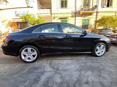 Mercedes CLA200