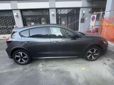 Usata Ford Focus ST-Line 125 CV (91 kW) 2023 Grigio Berlina