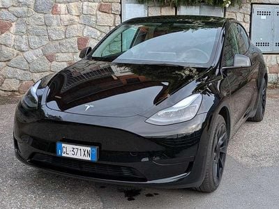 Nero Usata 2022 Tesla Model Y RWD SUV | 29.900 € (Buon prezzo)