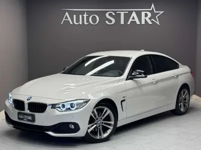 Usata BMW 420 Gran Coupé