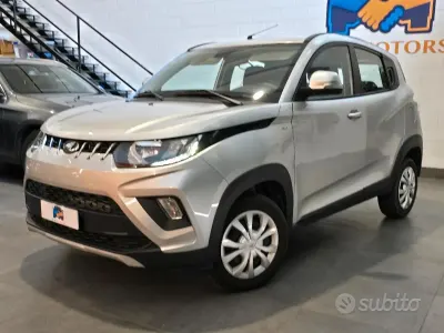 Usata Mahindra KUV100