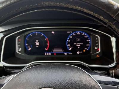 Begagnad VW Polo Highline 95 HK (69 kW) 2021 Halvkombi