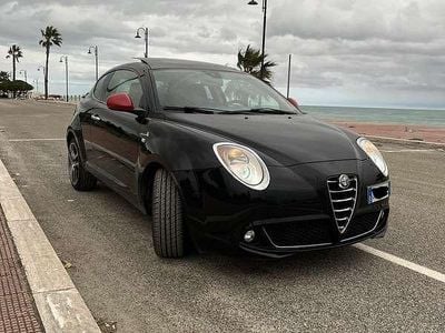 Usata Alfa Romeo MiTo Progression 120 CV (88 kW) 2009 Utilitaria