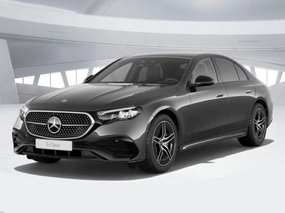 usata Mercedes E300 Classe E EPlug-in hybrid 4Matic AMG Line Advanced NIGHT-PACK