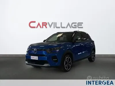 Usata Citroën C3 PureTech 101 CV (74 kW) 2025 Blu SUV