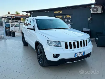 Usata Jeep Grand Cherokee