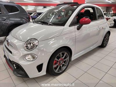 usata Abarth 595C 1.4 Turbo T-Jet 165cv + Car Play "SUPER PROMO"