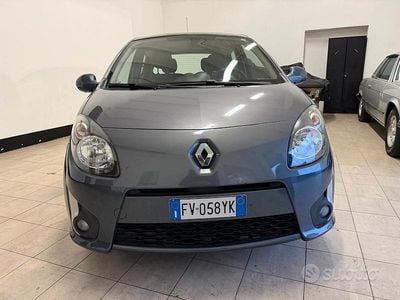 Usata Renault Twingo GT 76 CV (55 kW) 2008 Grigio Utilitaria