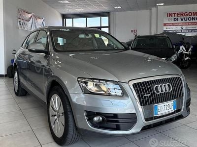 Occasion Audi Q5 Advanced 239 ch (175 kW) 2010 Gris SUV