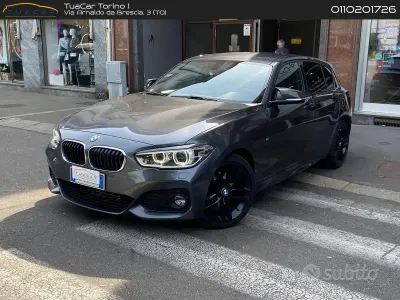 Usata BMW 120