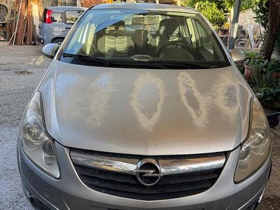 Usata Opel Corsa 90 CV (66 kW) 2006 Grigio Berlina