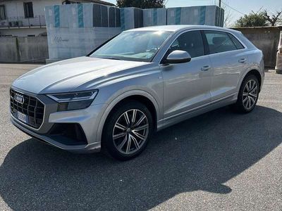 usata Audi Q8 unico proprietario