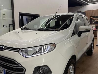 Occasion Ford Ecosport 112 ch (82 kW) 2016 Blanc SUV