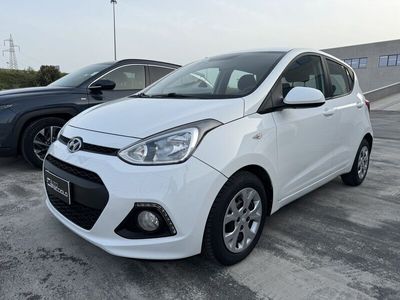 usata Hyundai i10 