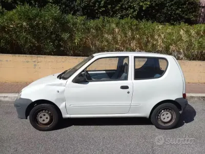 Usata Fiat Seicento