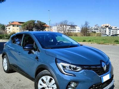 usata Renault Captur full Hybrid