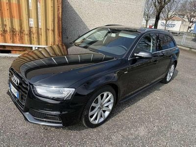 Usata Audi A4 S-Line 241 CV (177 kW) 2014 Station wagon