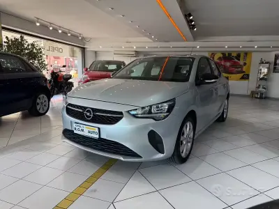Usado Opel Corsa Edition 75 HP (55 kW) 2023 Cinzento Citadino