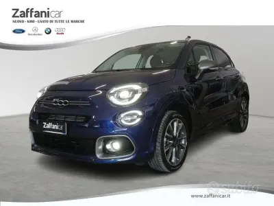 Usata Fiat 130 Sport 131 CV (96 kW) 2024 Bluazzurro SUV