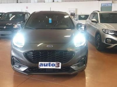 usata Ford Puma 1.0 EcoBoost 1.0 EcoBoost Hybrid 125 CV S&S ST-Line