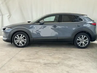 Usata Mazda CX-30 140 CV (102 kW) 2024 Polymetal grey SUV
