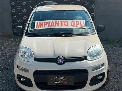 Usata Fiat Panda 69 CV (50 kW) 2016 Utilitaria