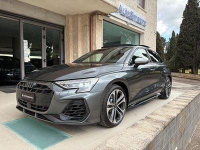 Usata Audi S3 Sport 2025 Grigio scuro Berlina