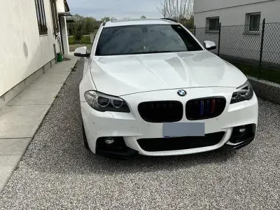 Occasion BMW 520 M Sport 190 ch (139 kW) 2014 Blanc Break