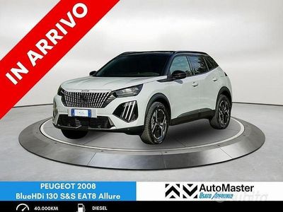 Occasion Peugeot 2008 Allure 131 PK (96 kW) 2024 Wit SUV