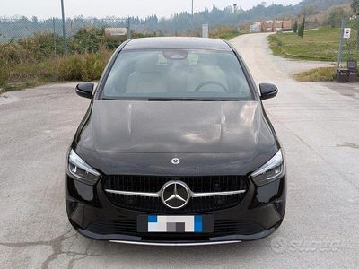 Usata Mercedes 180 Advanced Plus 2024 Nero Berlina
