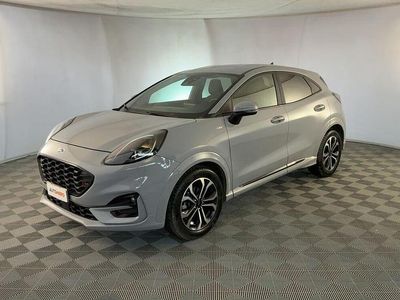 Usata Ford Puma ST-Line 125 CV (91 kW) 2022 Grigio SUV