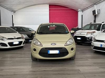 Usata Ford Ka Titanium 69 CV (50 kW) 2009 Beige Utilitaria