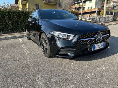 usata Mercedes A200 A 200Premium auto