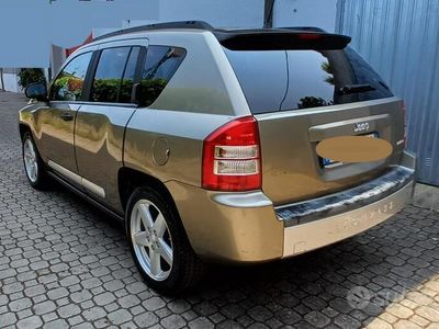 usata Jeep Compass 1ª serie - 2007