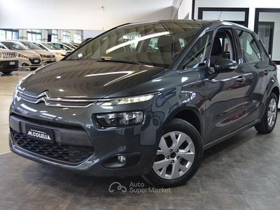 Usata Citroën C4 Picasso Business Class 100 CV (73 kW) 2016 Grigio Monovolume