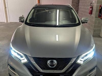 Usata Nissan Qashqai 115 CV (84 kW) 2020 Grigio SUV