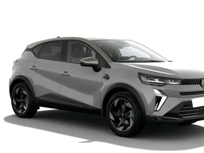 Usata Renault Captur