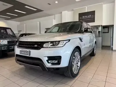 Usado Land Rover Range Rover HSE 249 HP (183 kW) 2016 Other SUV
