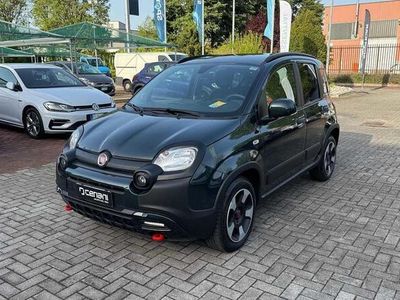 usata Fiat Panda Cross Cross 1.0 FireFly S&S Hybrid del 2023 usata a Legnano