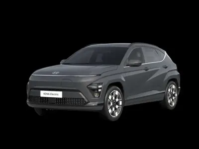 Nuova Hyundai Kona 52 kW (72 CV) 2025 Grigio scuro SUV